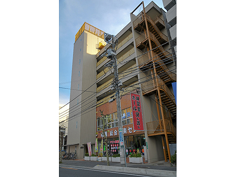 その他共用部 外観2