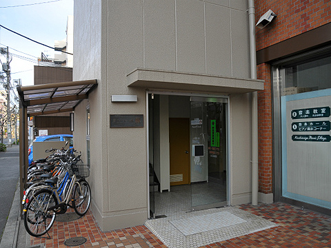 その他共用部 エントランス1