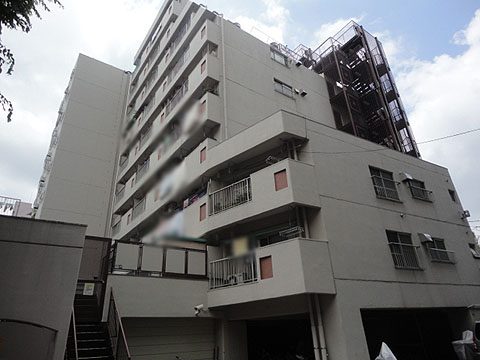 その他共用部　外観2