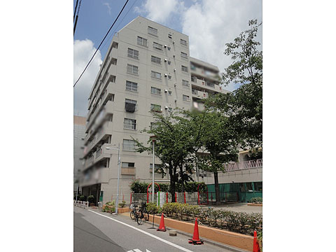 その他共用部　外観3