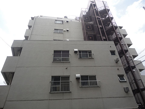 その他共用部　外観4