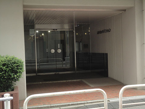 その他共用部　エントランス1