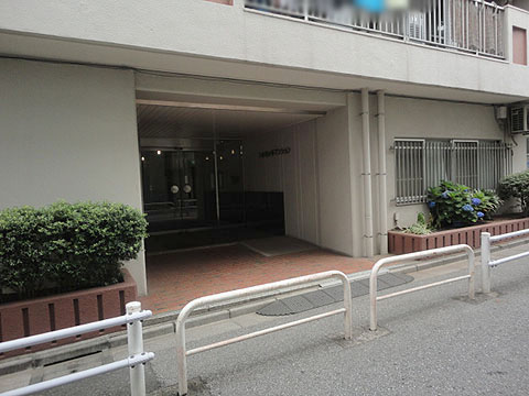 その他共用部　エントランス2