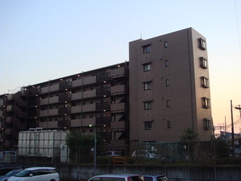 その他共用部 外観2