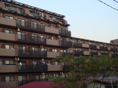 その他共用部 外観4