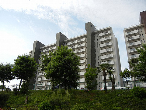 その他共用部　外観2