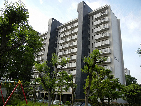 その他共用部　外観4