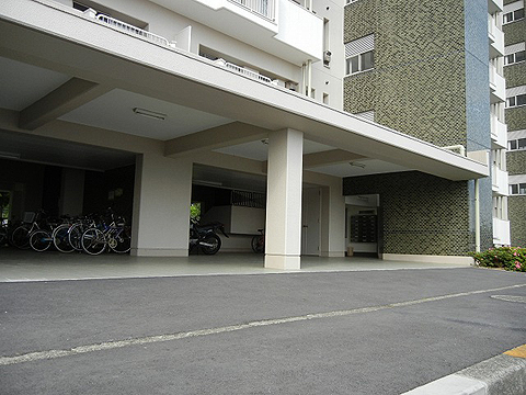 その他共用部　エントランス1