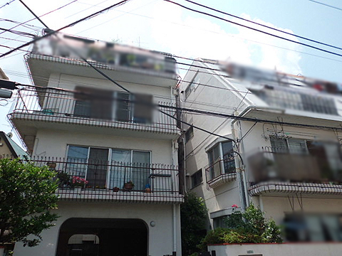 その他共用部　外観2