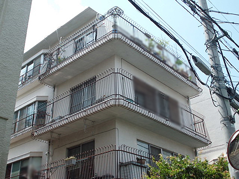 その他共用部　外観3