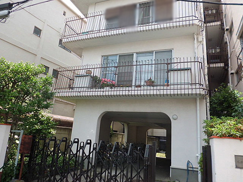 その他共用部　エントランス1