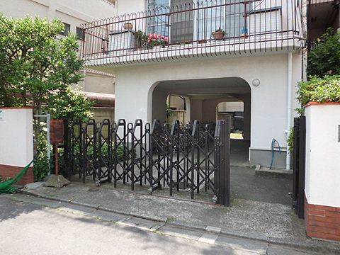 その他共用部　エントランス2