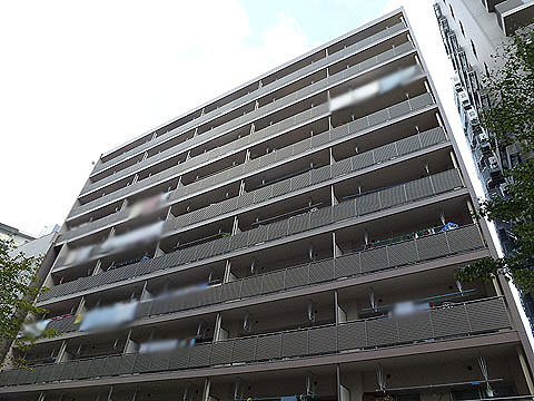 その他共用部　外観２