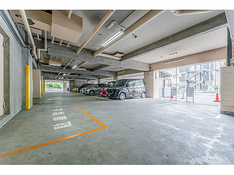 その他共用部　駐車場