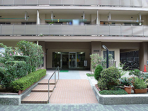 その他共用部　エントランス１