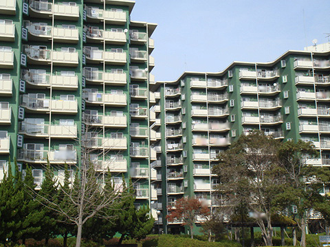 その他共用部　外観2