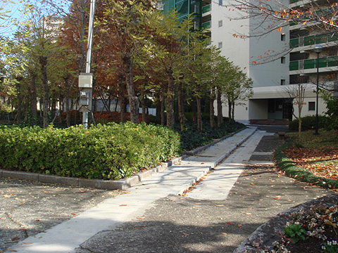 その他共用部　エントランス1