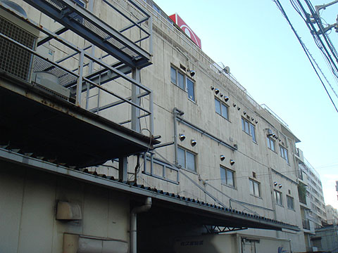 その他共用部 外観2