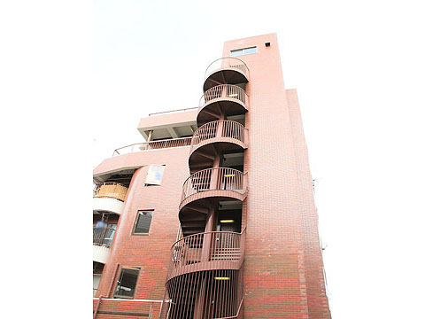 その他共用部　外観３