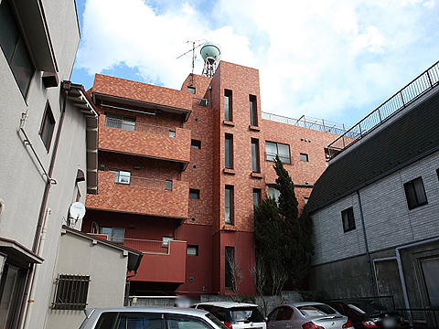 その他共用部　外観２