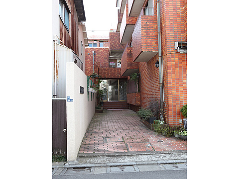 その他共用部　エントランス１