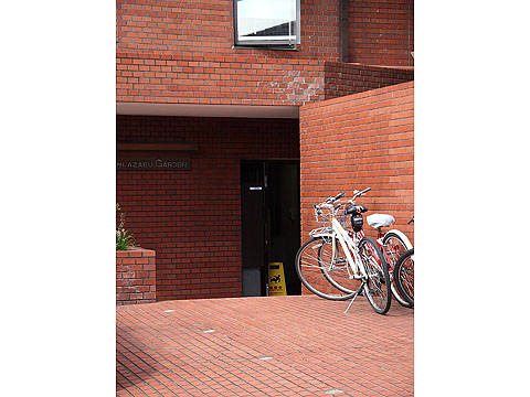 その他共用部　エントランス1