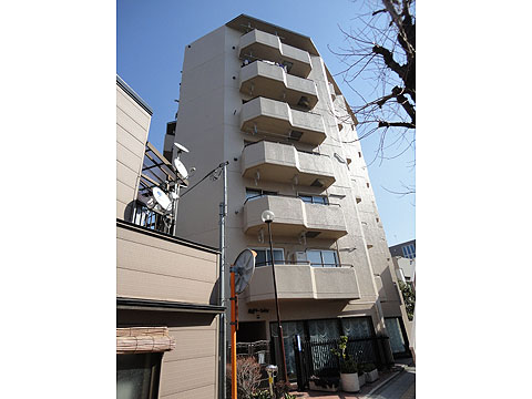 その他共用部　外観2