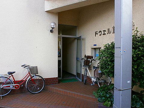 その他共用部　エントランス1