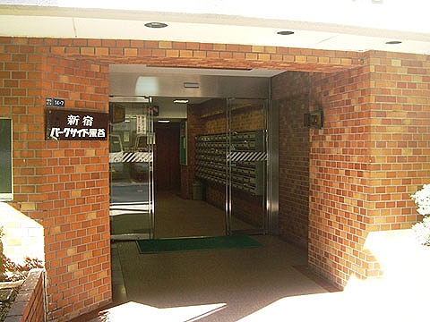 その他共用部　エントランス1