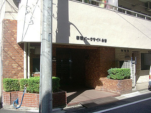 その他共用部　エントランス2