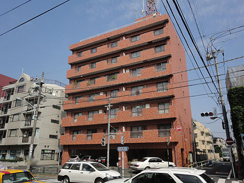 その他共用部　外観2