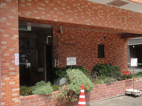 その他共用部　エントランス1