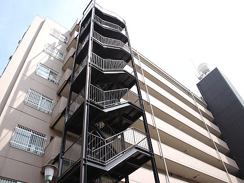 その他共用部　外観2