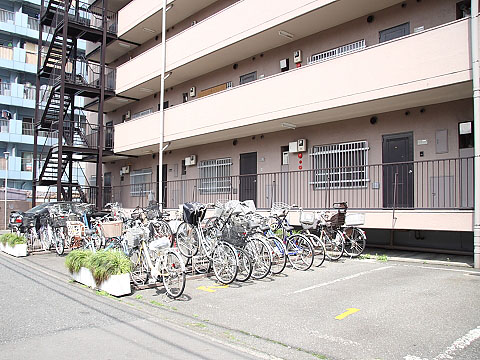 その他共用部　外観3