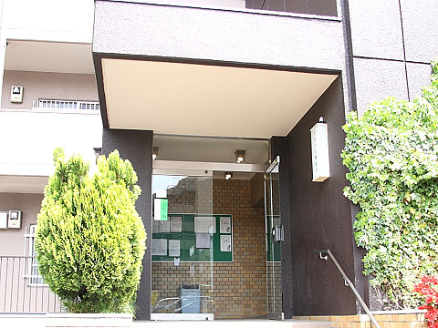 その他共用部　エントランス1