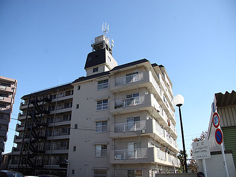 その他共用部　外観2