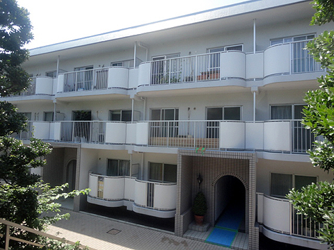 その他共用部　外観2