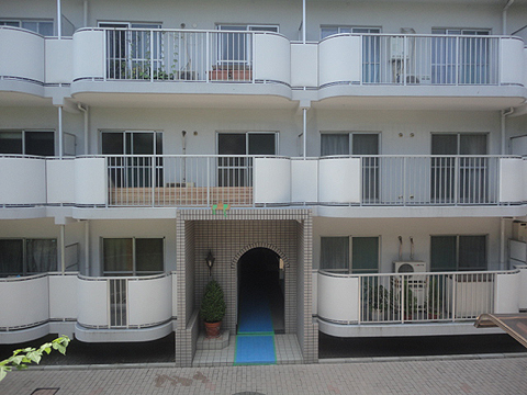 その他共用部　外観3