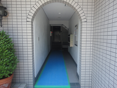 その他共用部　エントランス1