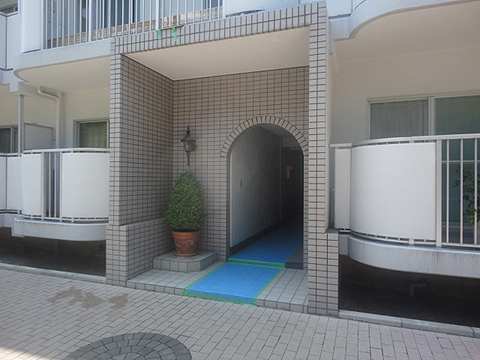 その他共用部　エントランス2