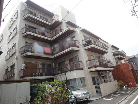 その他共用部　外観3