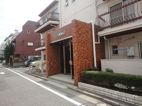 その他共用部　エントランス2