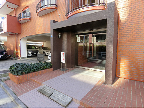 エントランス　CIMG1668