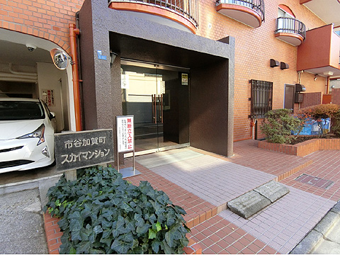 エントランス　CIMG1669