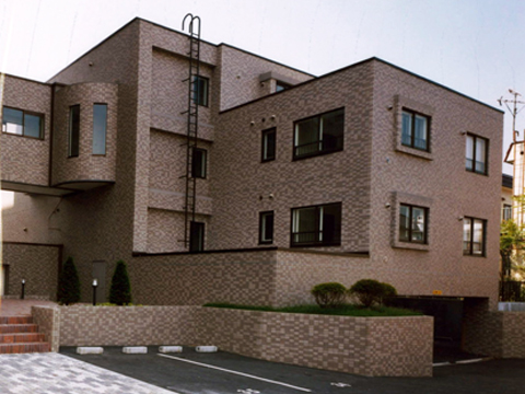 その他共用部 外観2