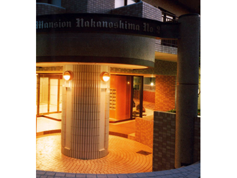 その他共用部 エントランス1