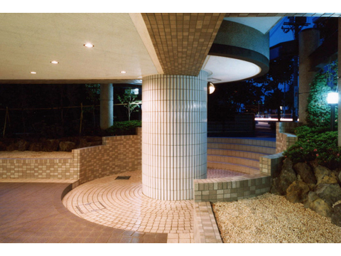 その他共用部 エントランス2