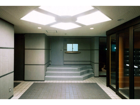 その他共用部 エントランスホール1