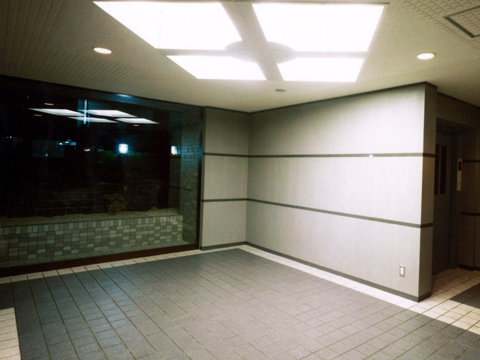 その他共用部 エントランスホール2