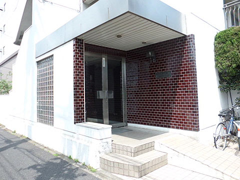 その他共用部　エントランス2